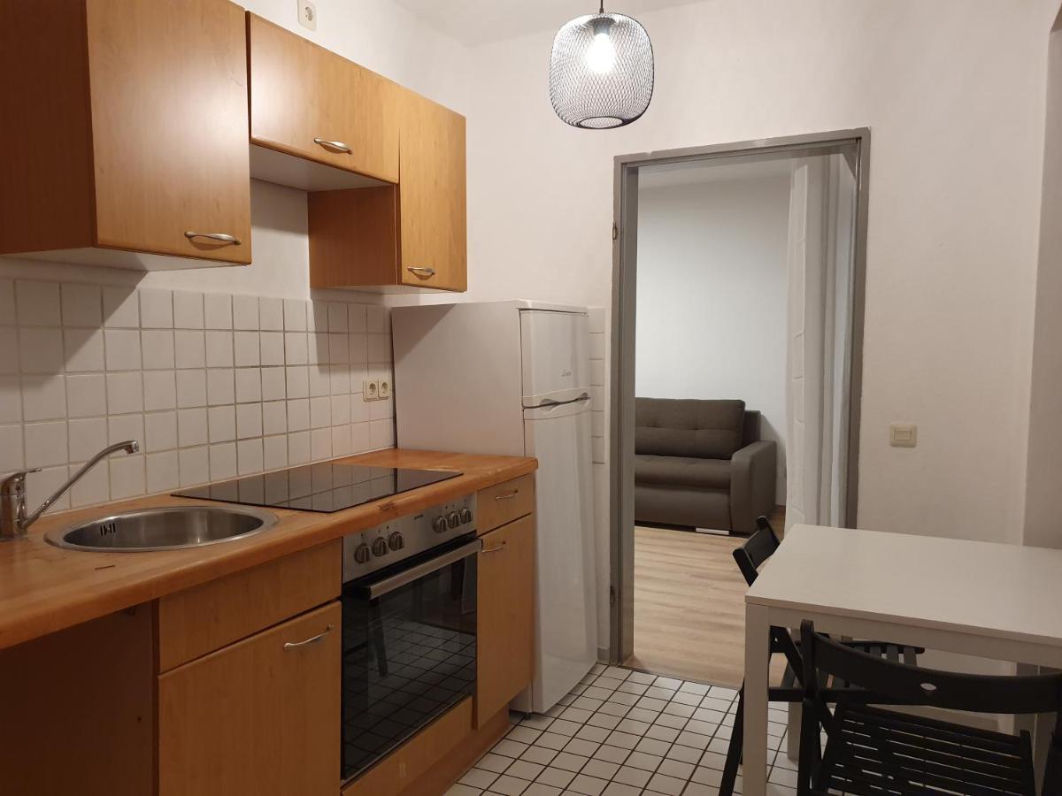 Beautiful City Apartment Fuer Bis 4 Personen Paderborn Buitenkant foto