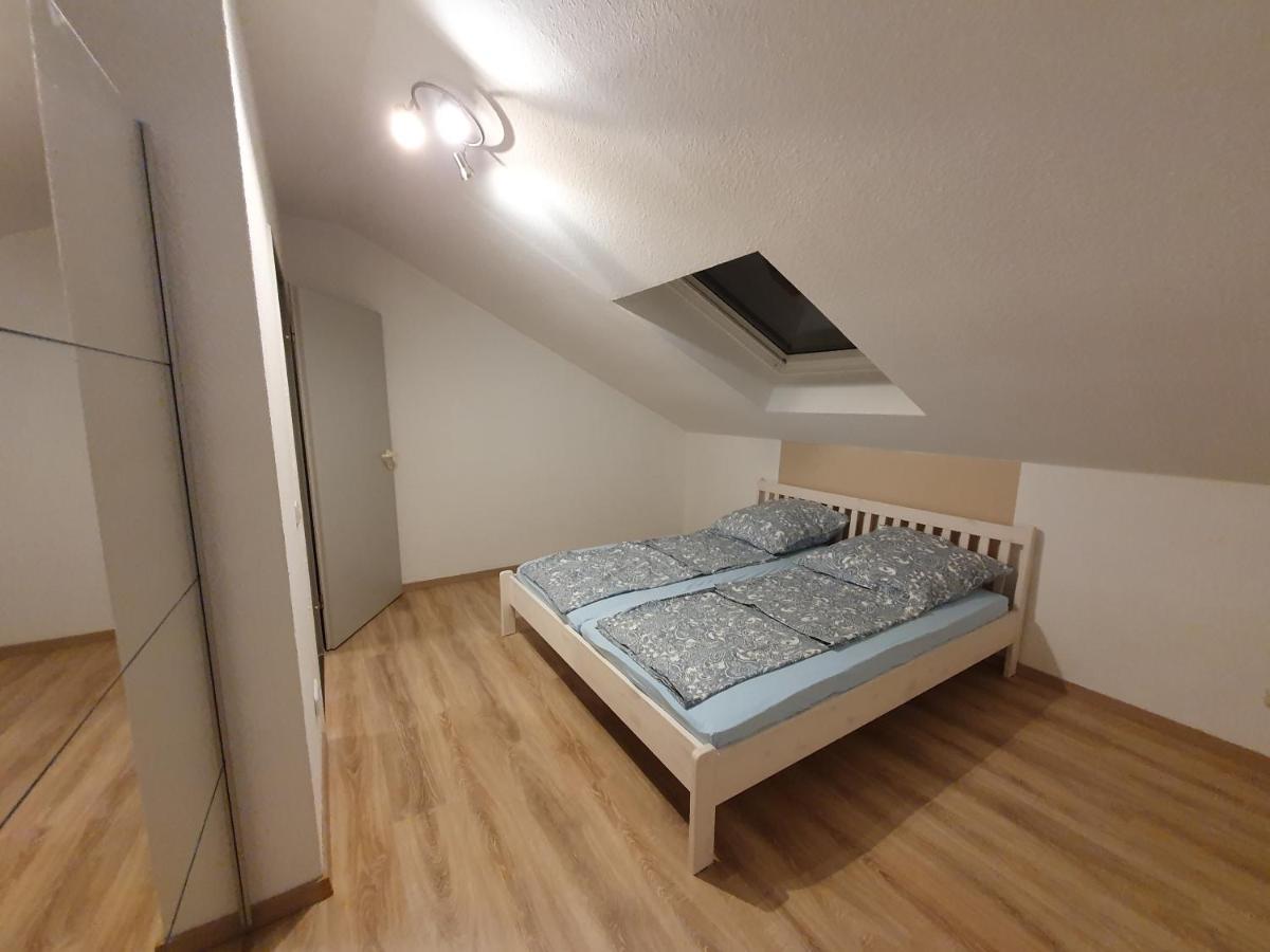 Beautiful City Apartment Fuer Bis 4 Personen Paderborn Buitenkant foto