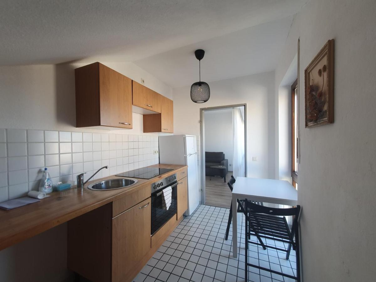 Beautiful City Apartment Fuer Bis 4 Personen Paderborn Buitenkant foto